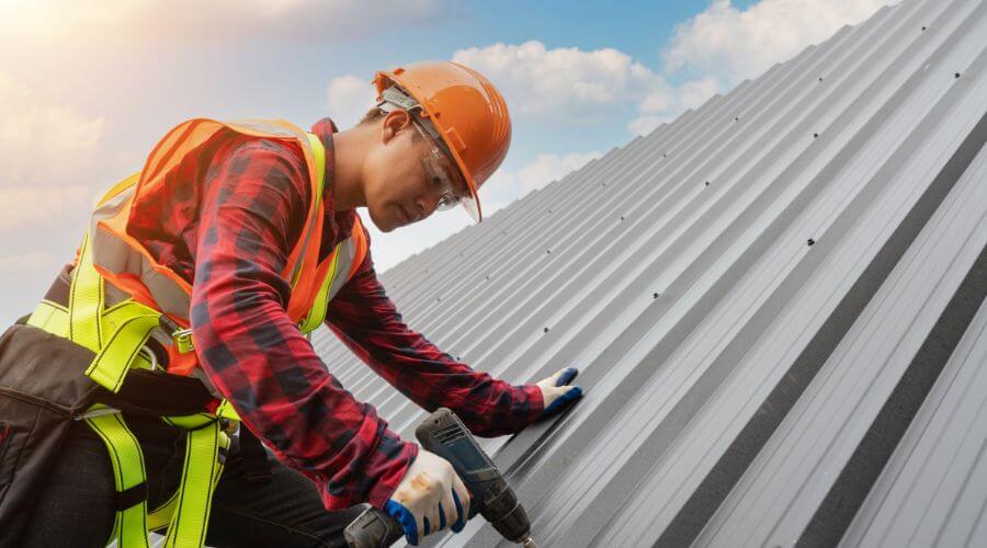 GAF roofing contractor in Holton, MI